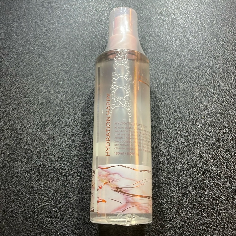 3/$25 Manna Kadar hydrating facial mist